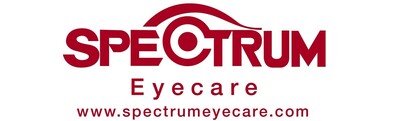 Pole Sponsor - Spectrum Eyecare - Logo