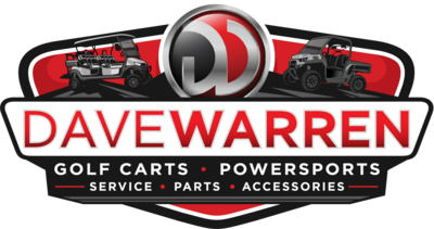 Pole Sponsor - Dave Warren Powersports - Logo