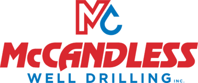Pole Sponsor - McCandless Welldrilling - Logo