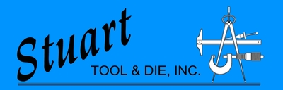 Pole Sponsor - Stuart Tool & Die - Logo
