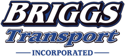Pole Sponsor - Briggs Transport - Logo