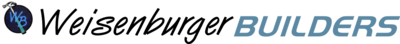 Hole Sponsor - Weisenburger Builders - Logo