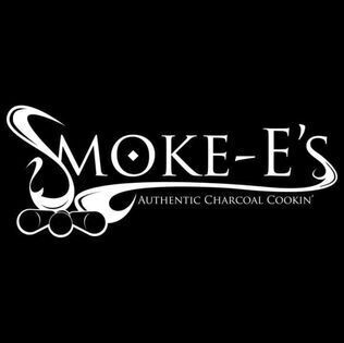 Hole Sponsor - Smoke-E's - Logo