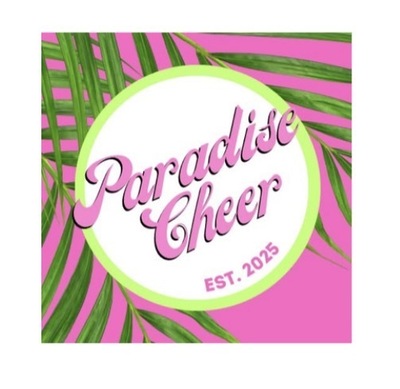 Collaborative Partner - Paradise Cheer - Logo