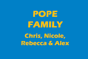 Pope Family