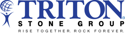 Supporting Sponsor - Triton Stone Group - Logo