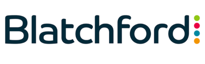 Silver Sponsor - Blatchford  - Logo