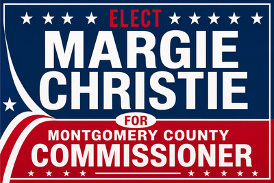Margie Christie for Commissioner