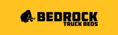 Hole Sponsorship - Bedrock Truck Beds - Logo