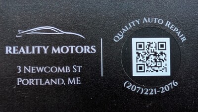 Reality Motors