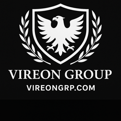 Par Hole Sponsorship - Vireon Group - Logo