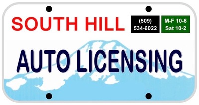 South Hill Auto Licensing 