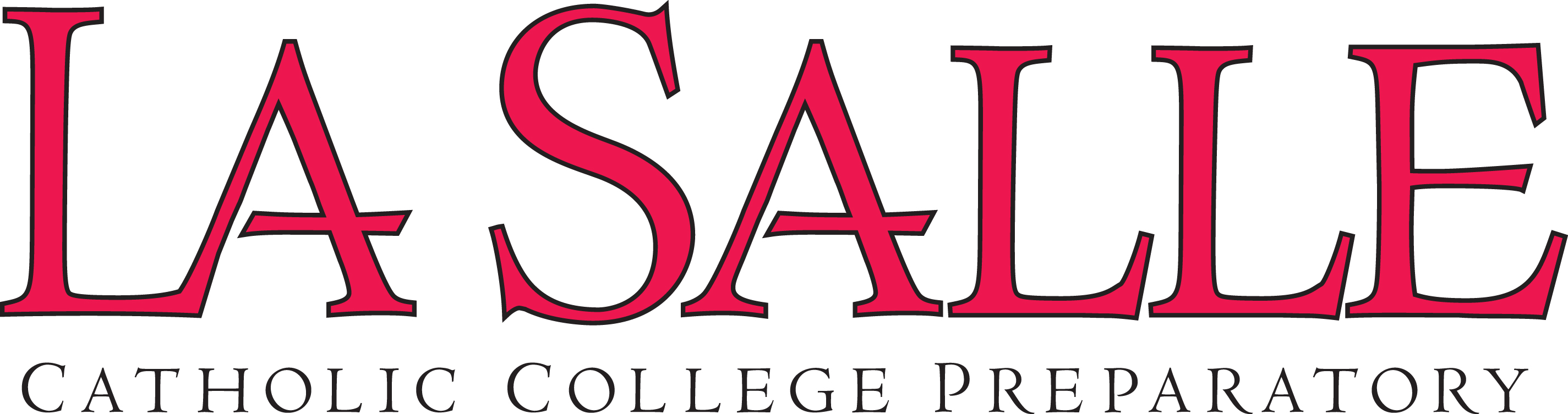Hole Sponsors - La Salle Catholic College Preparatory - Logo