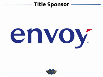 Title Sponsor - Envoy Airlines - Logo