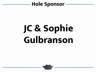 Hole Sponsors - JC and Sophie Gulbranson - Logo