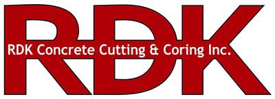 RDK Concrete Cutting & Coring