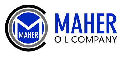 Hole Sponsorship - Maher Oil Company - Logo