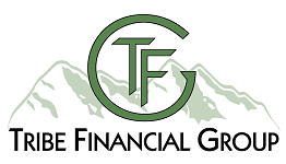 Donations - Tribe Financial Group - Logo