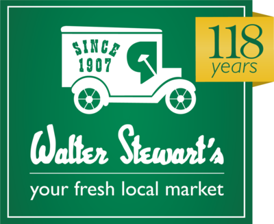 Walter Stewart's Market