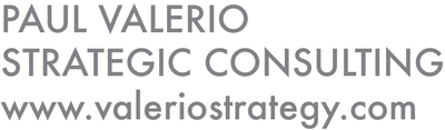 Paul Valero Strategic Consulting