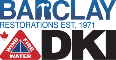 Registration Sponsor -    DKI Barclay | Property Restoration in Vancouver & Fraser Valley - Logo