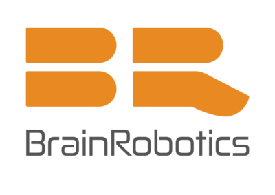 Hole Sponsor - Brain Robotics - Logo