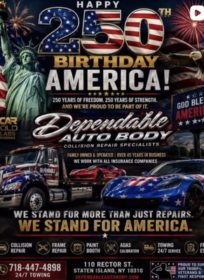 Dependable Auto Body