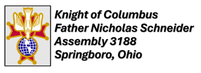 Knights of Columbus Assembly 3188