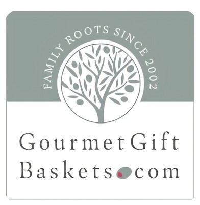 In-Kind Donations -  Gourmet Gift Baskets - Logo
