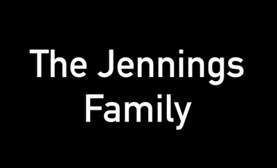 The Jennings Family 
