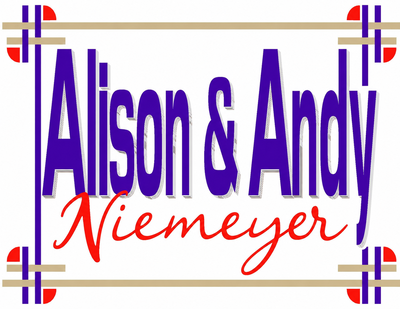 Alison & Andy Niemeyer
