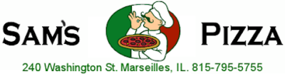 Sam's Pizza Marseilles