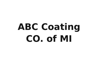 ABC Coating Company of Michigan
