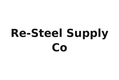 Re-Steel Supply Co.