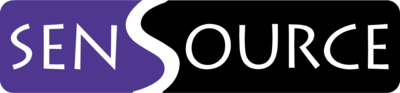 Tee Sponsor - SenSource - Logo