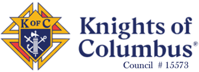 Breakfast Beverage Sponsor 2 - Knights of Columbus #15573 - Logo