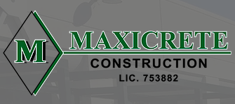 Maxicrete Construction