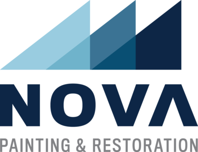 Registration Sponsor - Nova Painting & Restoration - Logo