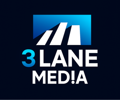 3 Lane Media