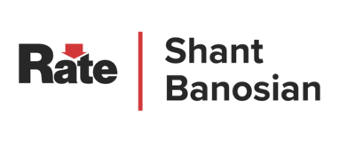 Shant Banosian at Rate
