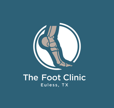COURT Sponsor - The Foot Clinic - Logo