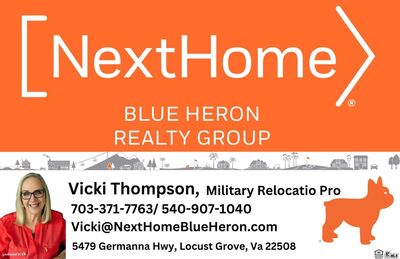 Vicki Thompson, Realtor