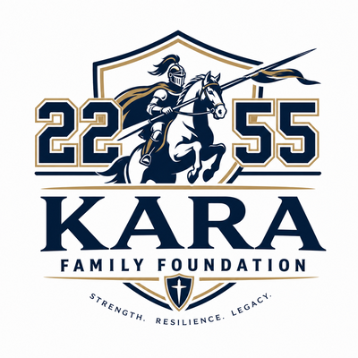 Tee Sign Sponsors - Kara Family Foundation - Logo