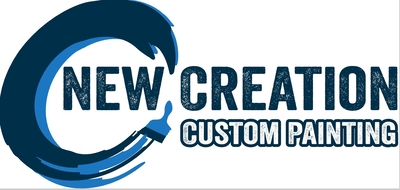 Hole Sponsor - New Creation Custom Painting - Logo