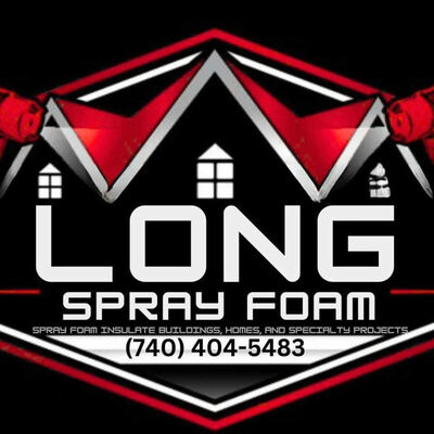 Hole Sponsor - Long Spray Foam - Logo