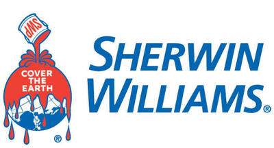 Hole Sponsor - Sherwin Williams Newark - Logo