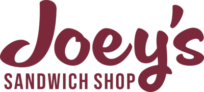 **Vendor Support** - Joey's Sandwich Shop - Logo