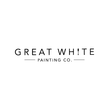 Great White Painting 