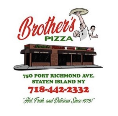 Brother’s pizzeria 