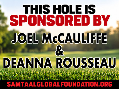 Joel McCauliffe & Deanna Rousseau